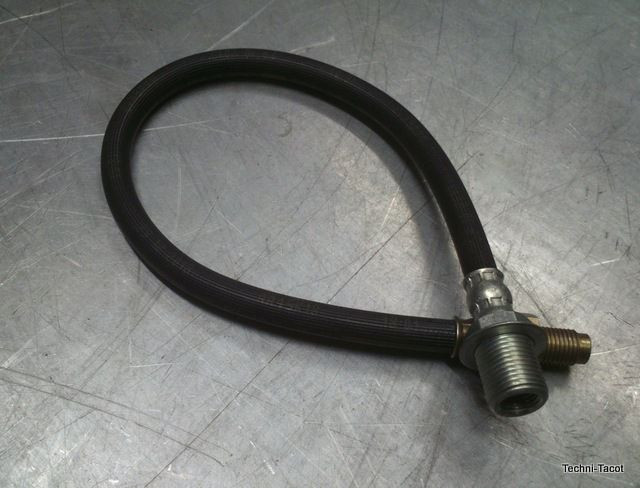 Flexible de frein 378 mm AV Simca 9 jan 53 à fin